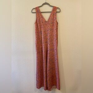 Anthropologie jumpsuit